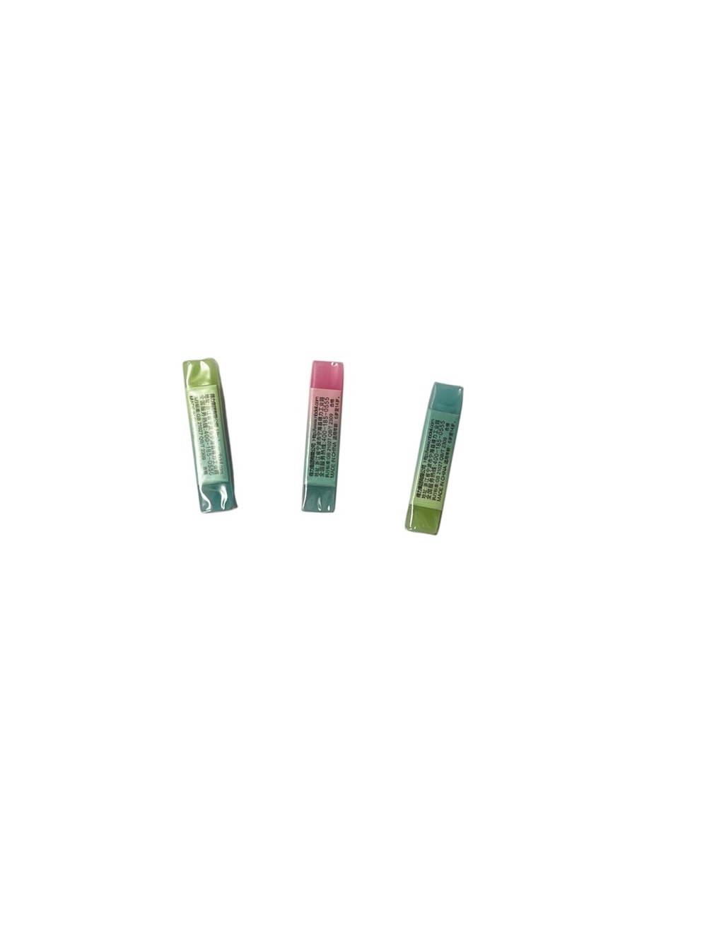 Erasers